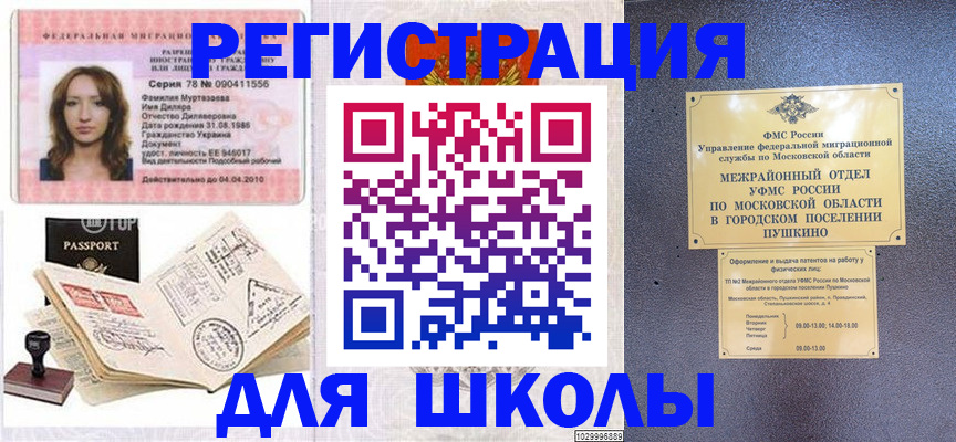временная регистрация госуслуги в Палласовке